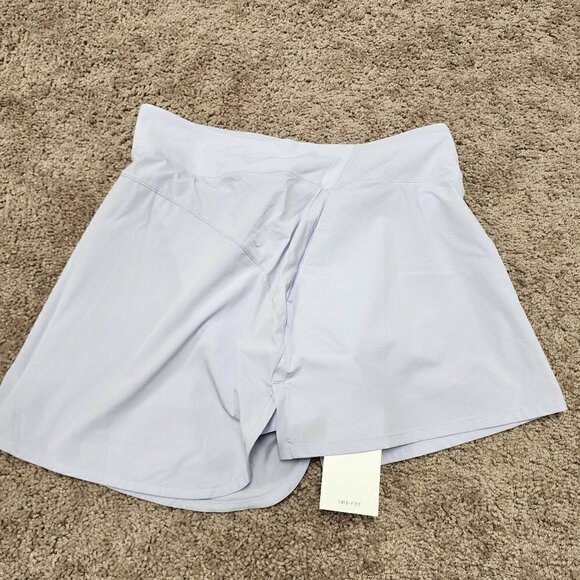 Nike Dri-FIT Bliss Mid-Rise Training Skort Large - Picture 5 of 11